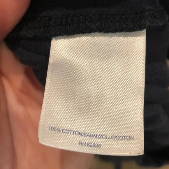 LANDS End sweat pants with an elastic waist - Picture 5 of 6